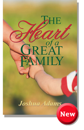 The Heart of a Great Family The Heart of a Great Family
